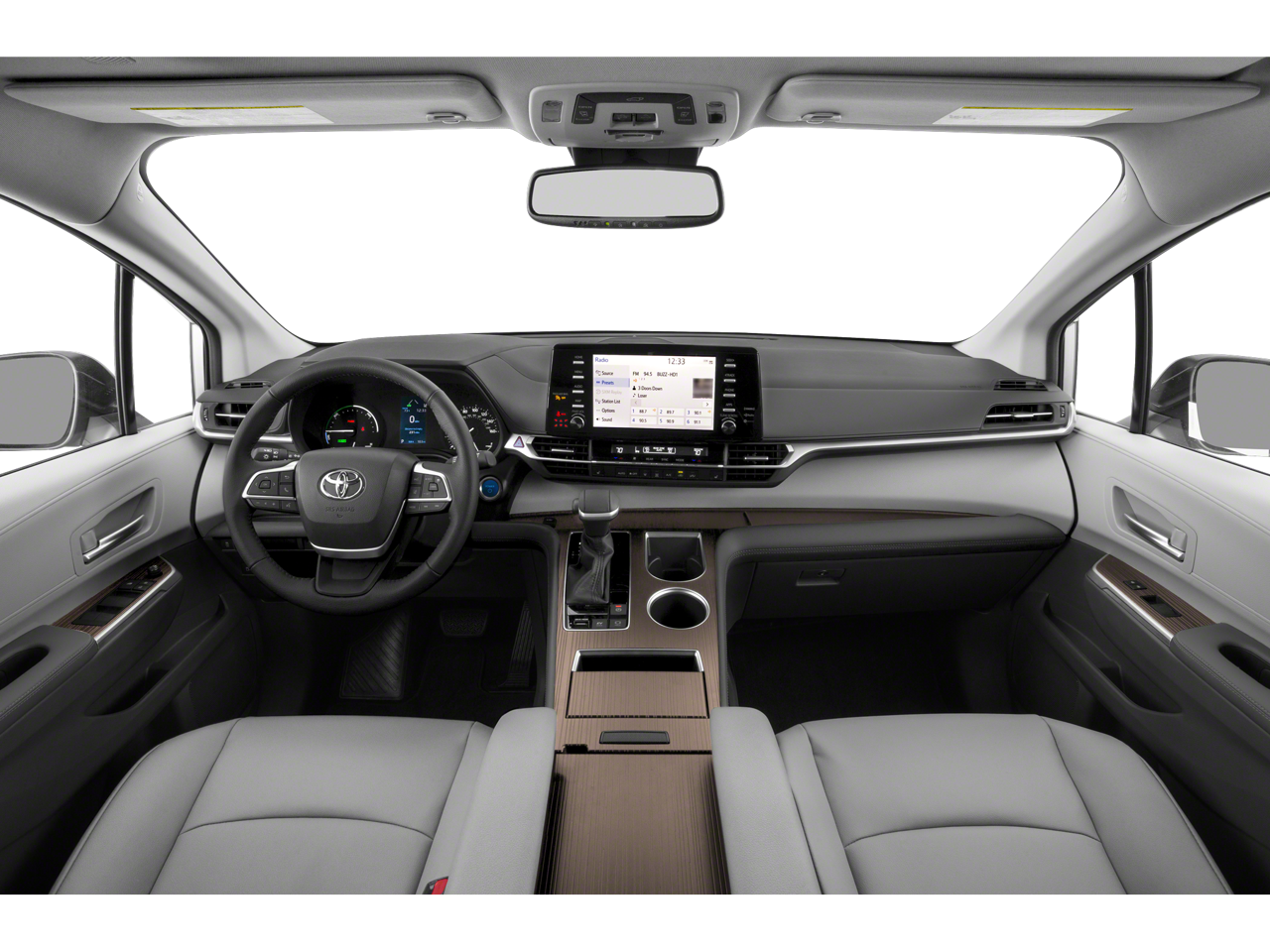 2021 Toyota Sienna Hybrid XLE